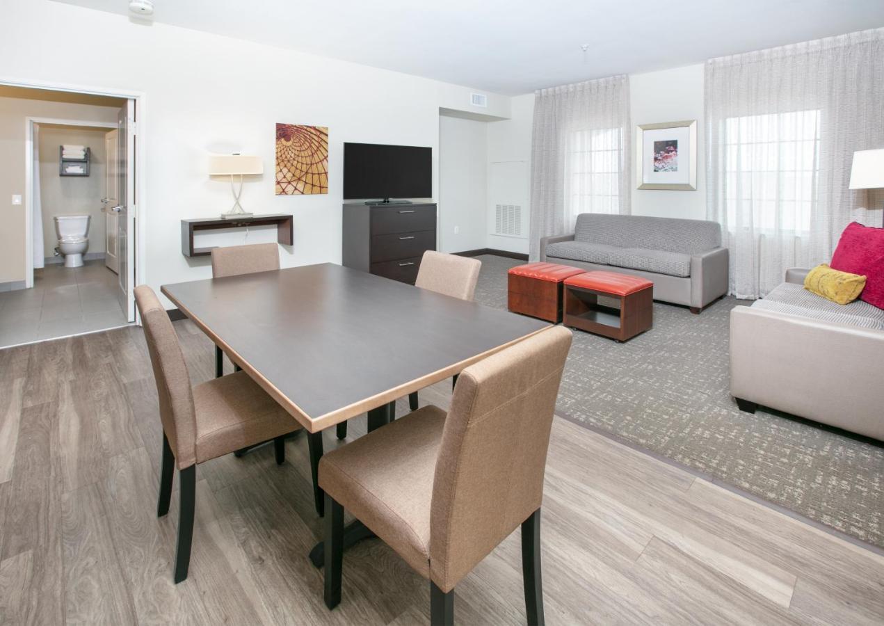 Staybridge Suites Plano - Richardson Area By Ihg Екстер'єр фото