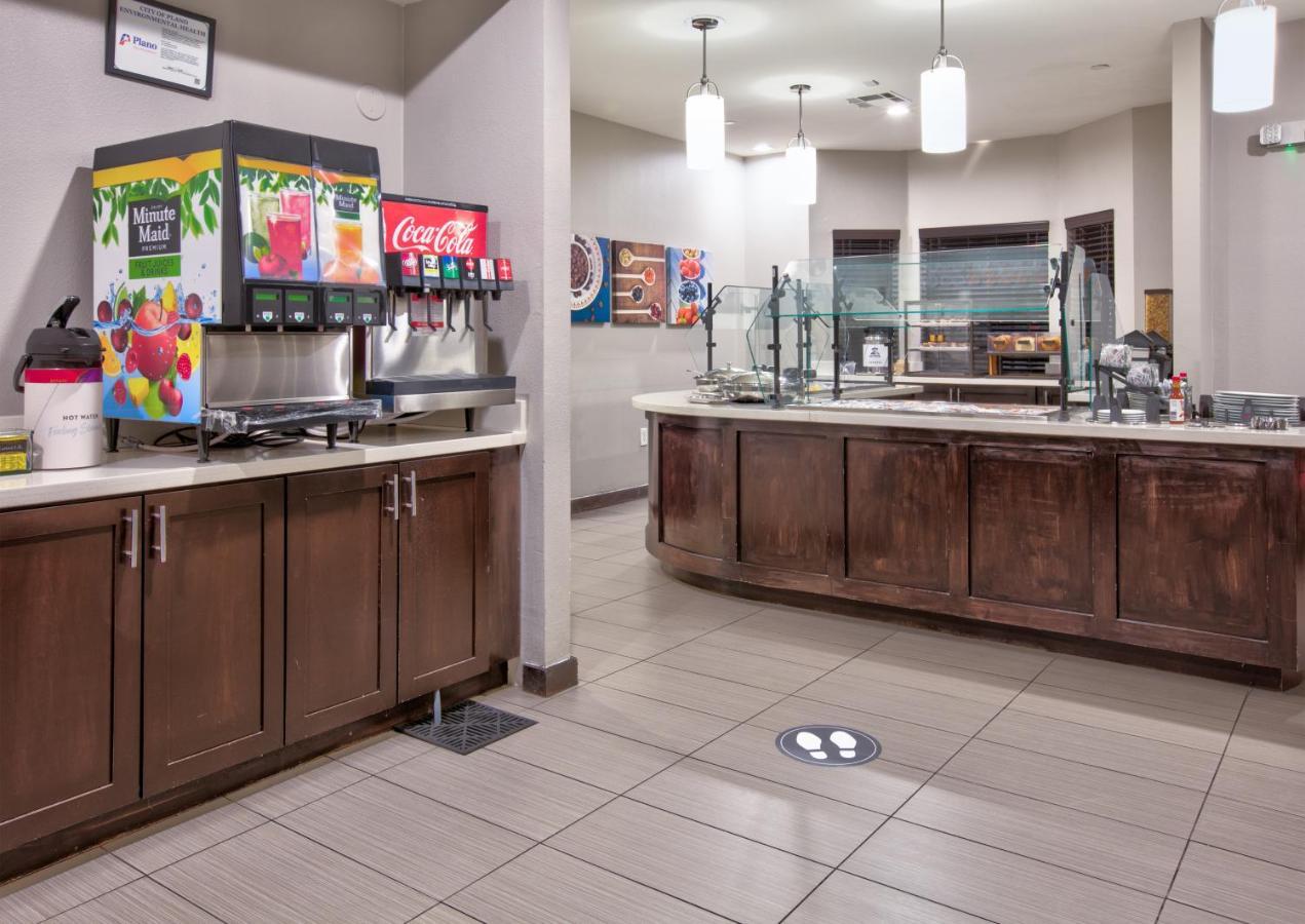 Staybridge Suites Plano - Richardson Area By Ihg Екстер'єр фото