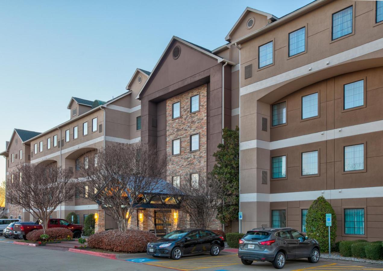 Staybridge Suites Plano - Richardson Area By Ihg Екстер'єр фото