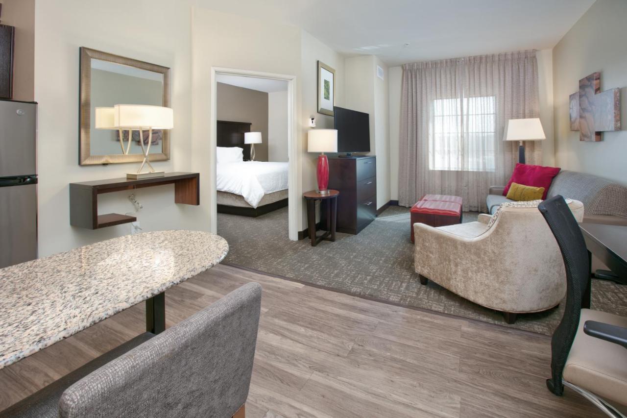 Staybridge Suites Plano - Richardson Area By Ihg Екстер'єр фото