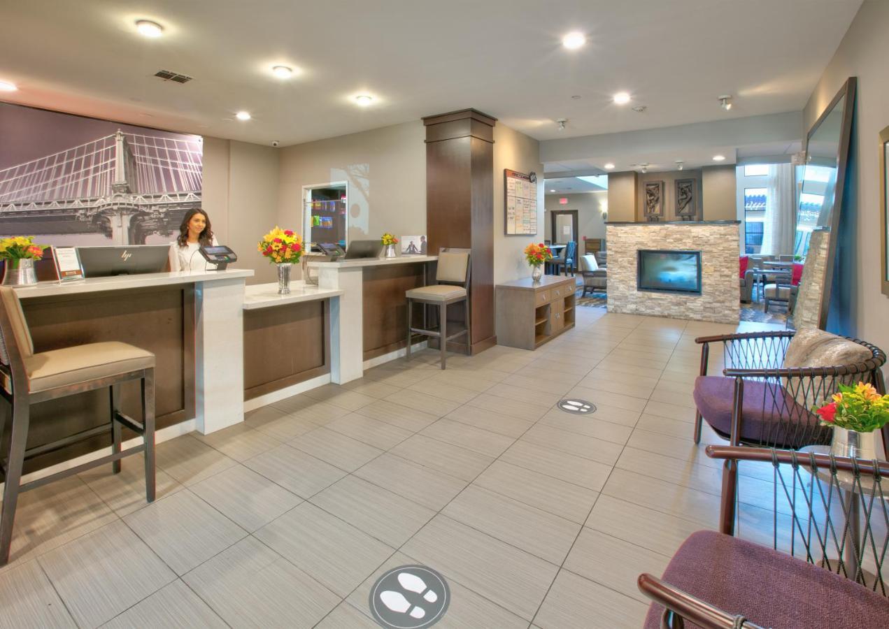 Staybridge Suites Plano - Richardson Area By Ihg Екстер'єр фото