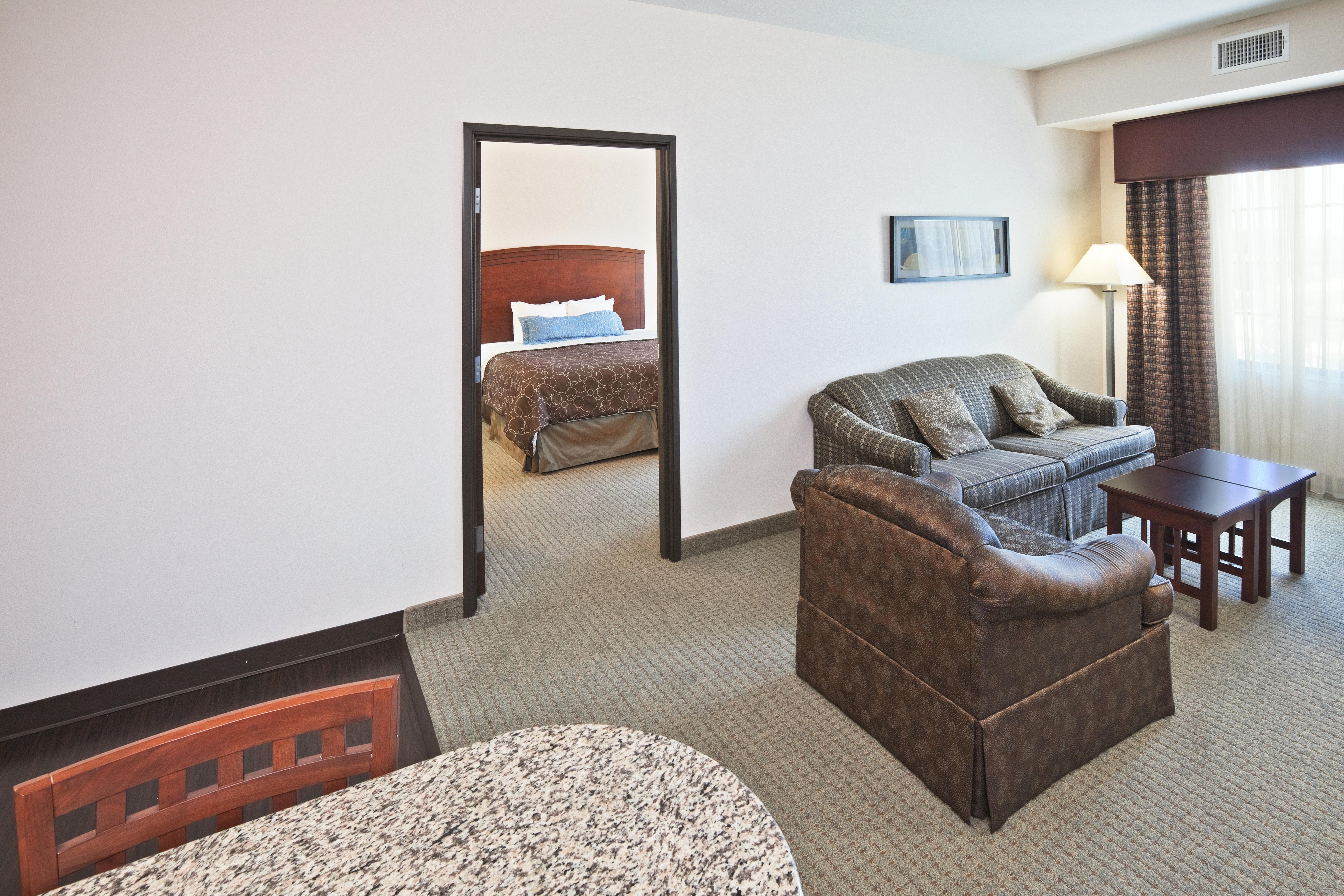 Staybridge Suites Plano - Richardson Area By Ihg Екстер'єр фото