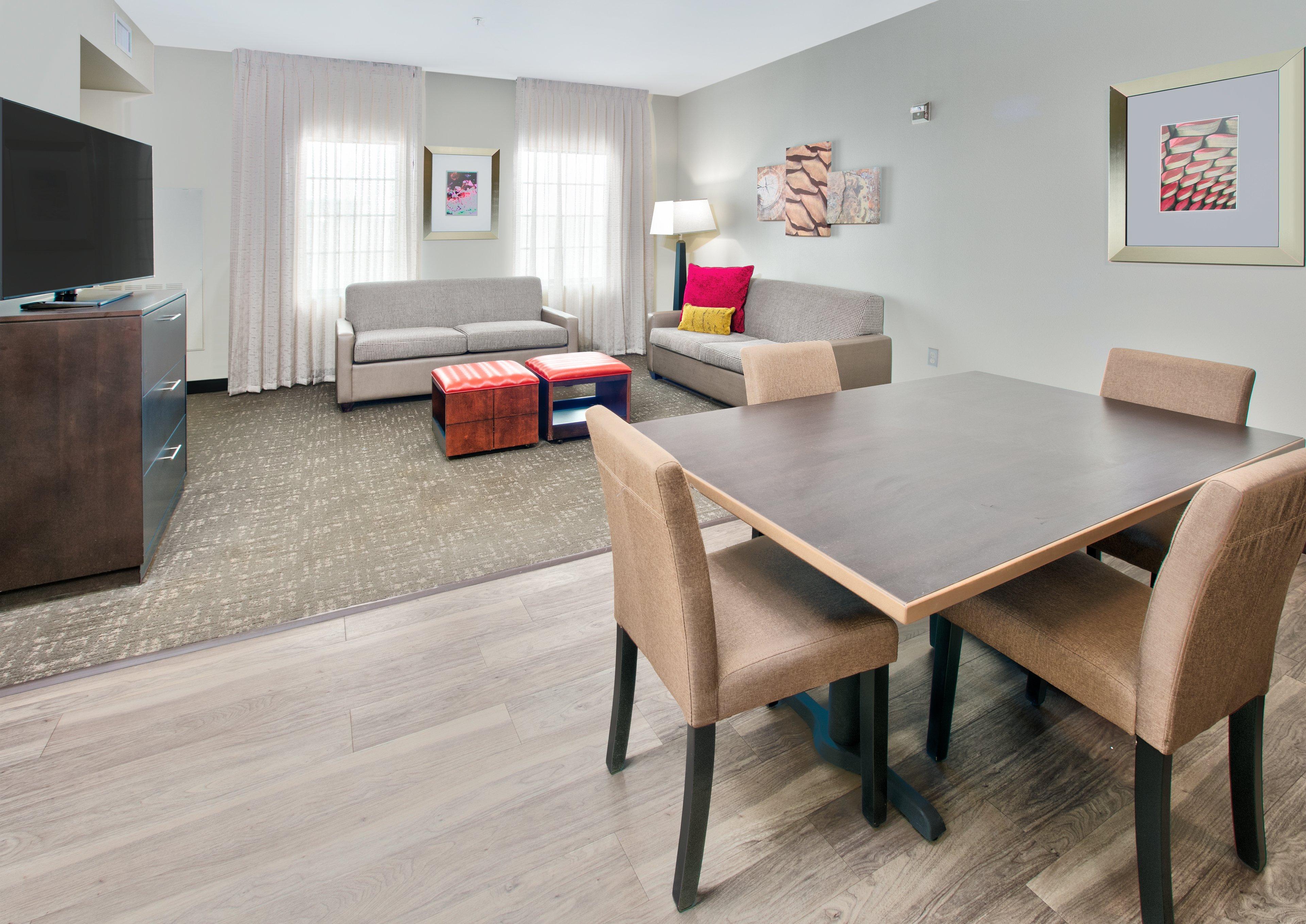 Staybridge Suites Plano - Richardson Area By Ihg Екстер'єр фото