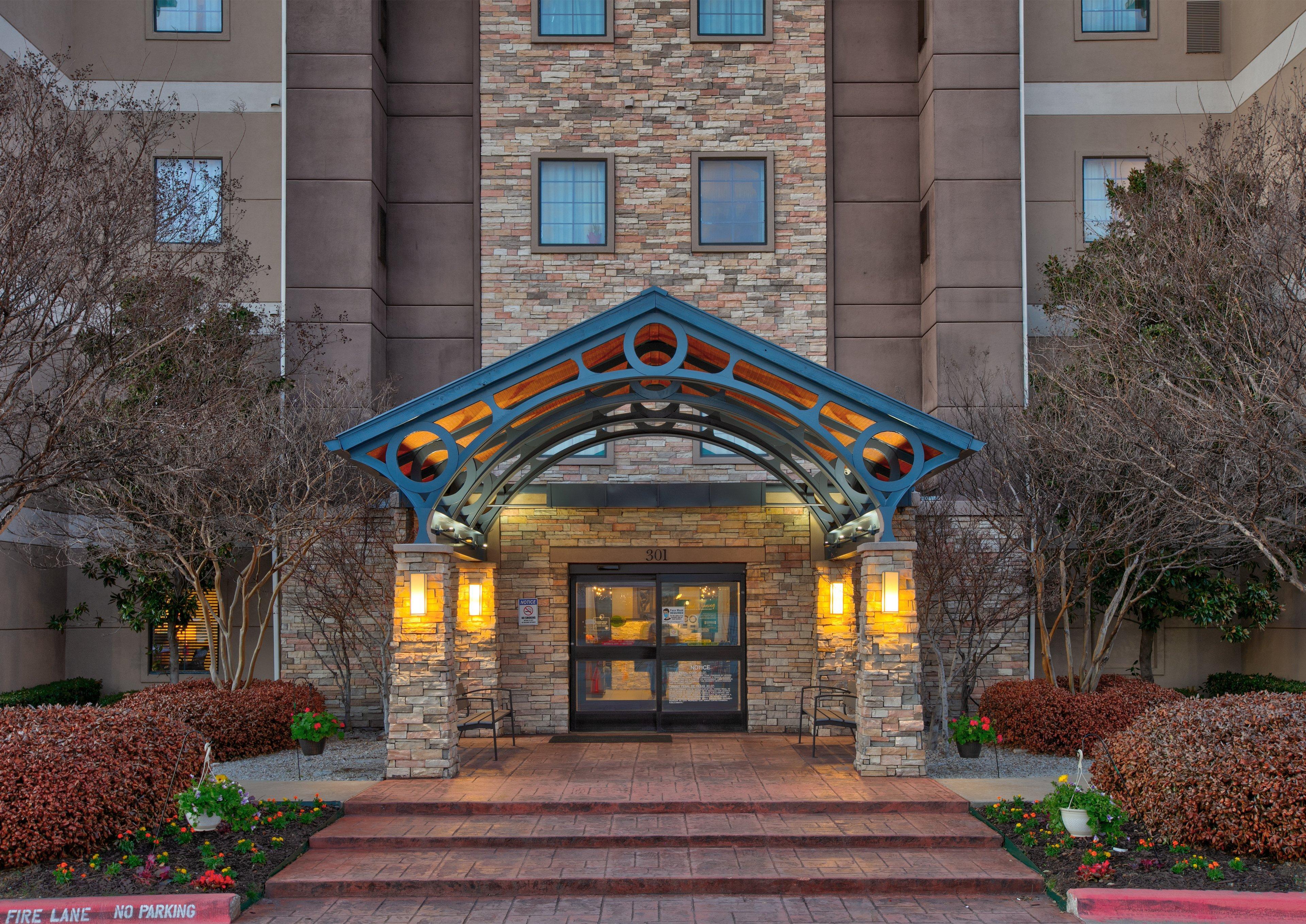 Staybridge Suites Plano - Richardson Area By Ihg Екстер'єр фото