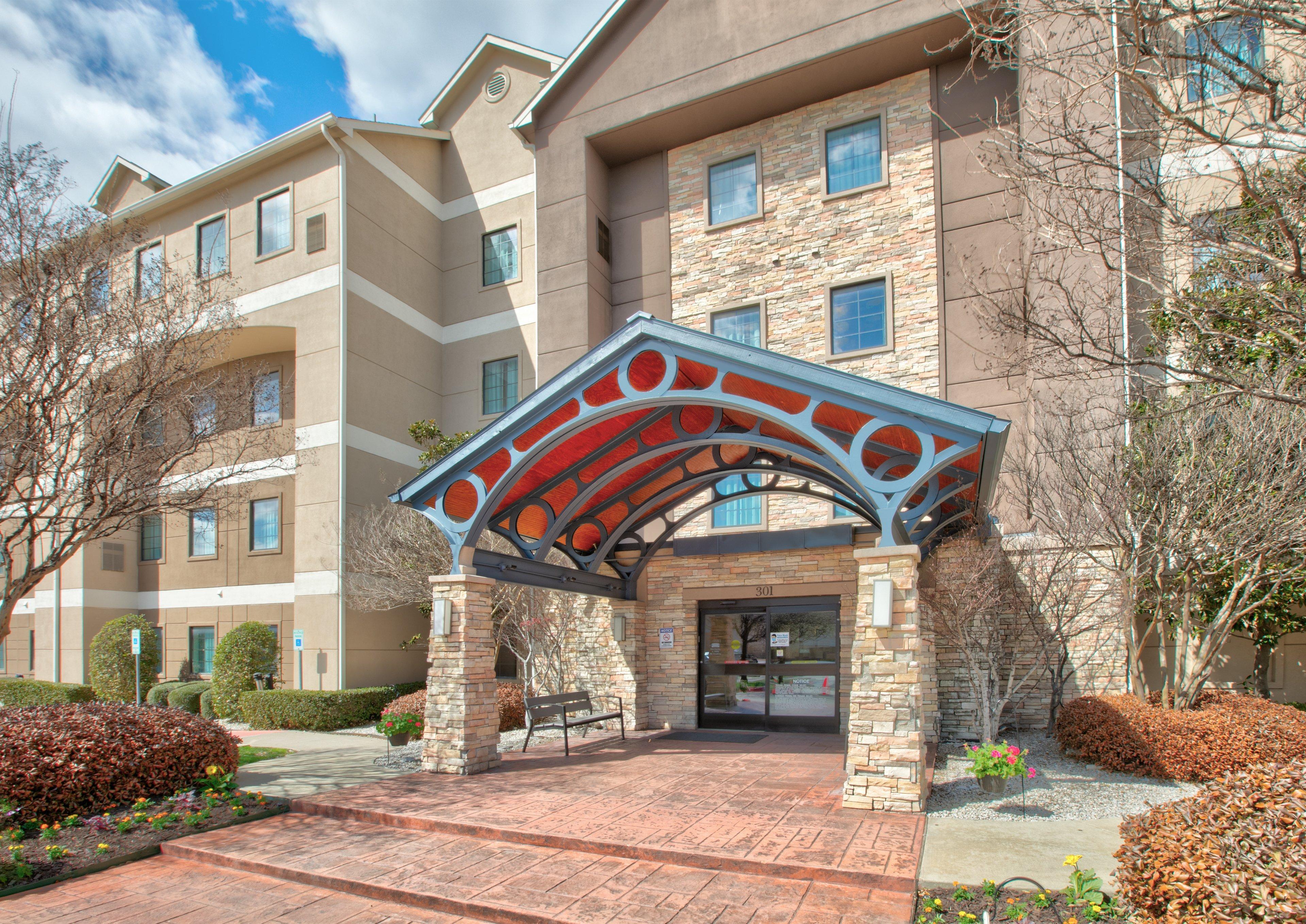 Staybridge Suites Plano - Richardson Area By Ihg Екстер'єр фото