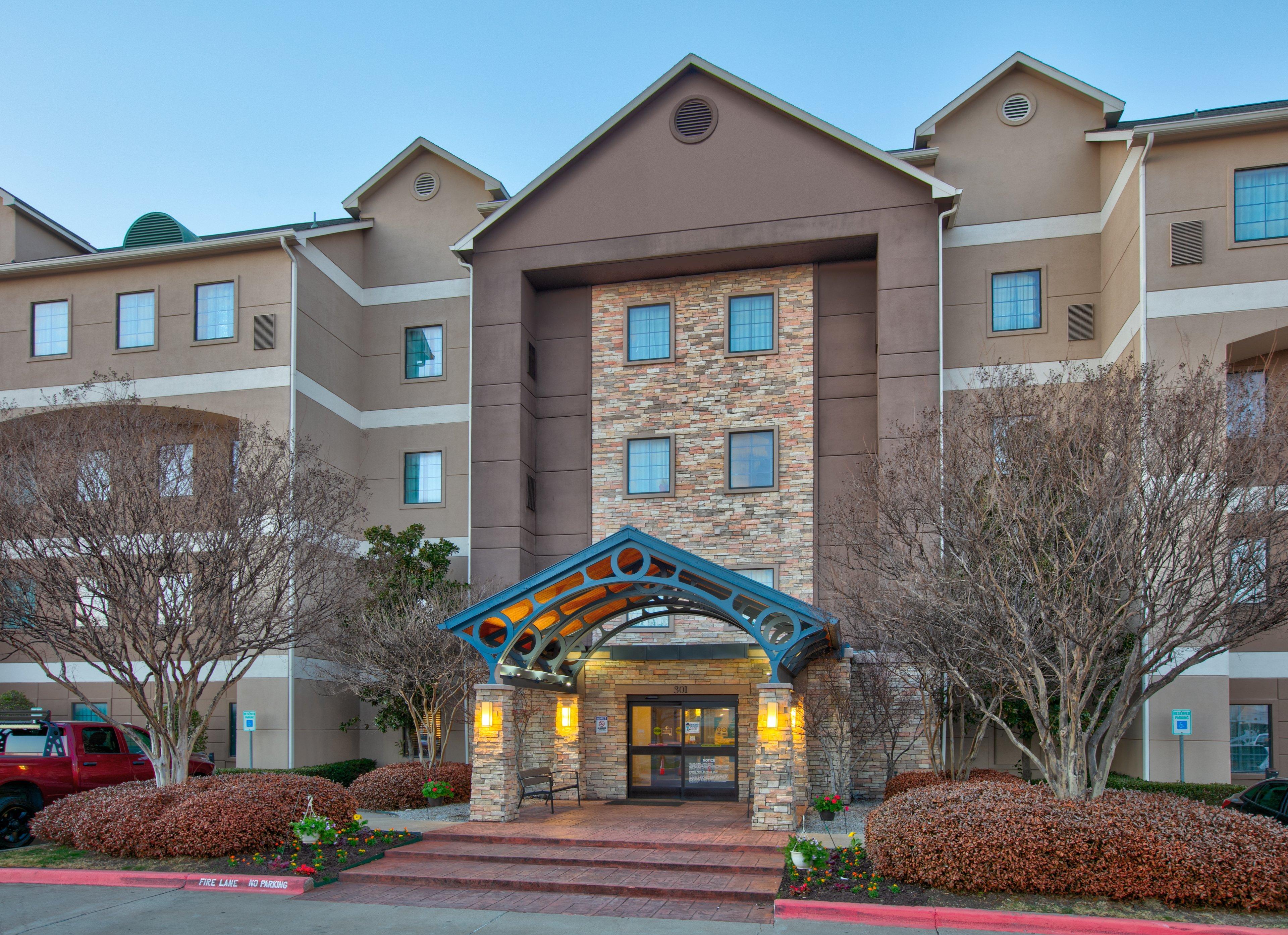 Staybridge Suites Plano - Richardson Area By Ihg Екстер'єр фото