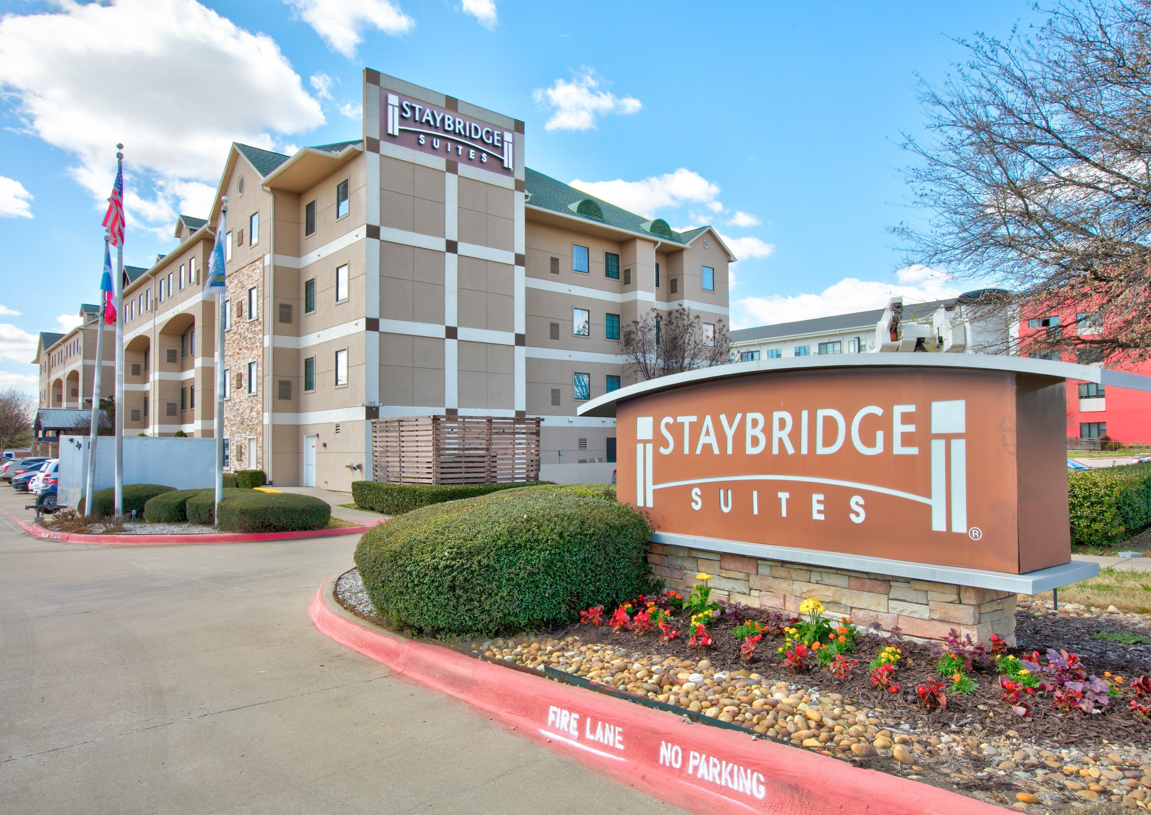 Staybridge Suites Plano - Richardson Area By Ihg Екстер'єр фото
